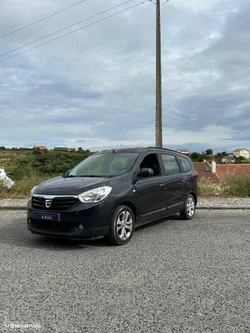 Dacia Lodgy 1.5 dCi Confort 7L