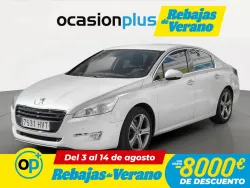 Peugeot 508 2.2HDI GT Aut.
