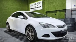 Opel Astra de 2015
