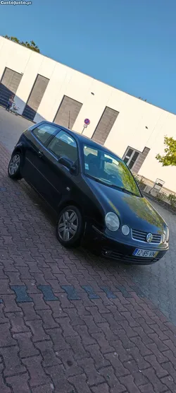 VW Polo VI 1.4tdi