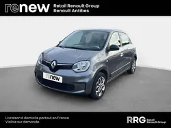 Renault twingo iii e tech equilibre