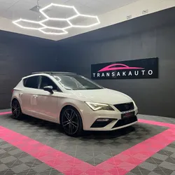 Seat LEON 2.0 TSI 290 Cupra 290