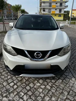 Nissan Qashqai 1.5 dCi Black Edition