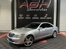Mercedes-benz Classe S 320 CDI 4 Matic 7GTro