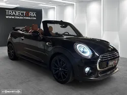 MINI Cabrio Cooper Auto