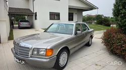Mercedes-Benz Classe S S 280 de 1988