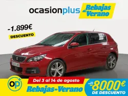 Peugeot 308 1.5BlueHDi S&S Allure Pack 100