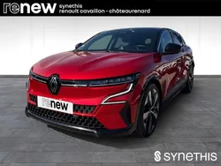 Renault Mégane E-TECH EV60 220 ch optimum charge Techno