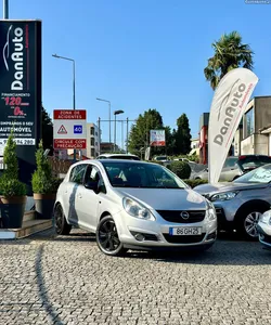 Opel Corsa EcoFlex - Android - Diesel