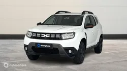 Dacia Duster 1.3 TCe 150ch FAP Extreme 4x2 EDC
