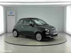 Fiat 500C 1.0 Hybrid Dolcevita