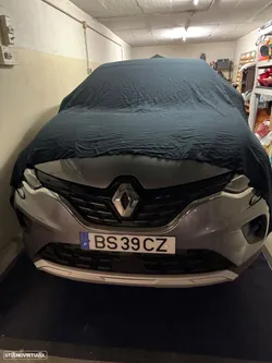 Renault Captur 1.6 E-Tech Full Hybrid Engineered