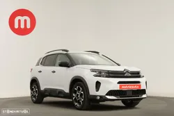 Citroën C5 Aircross Hybrid 136 ë-DSC6 MAX