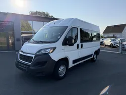 Peugeot boxer bluehdi 110 s&s 335 l2h2 rampe tpmr 8 places gruau