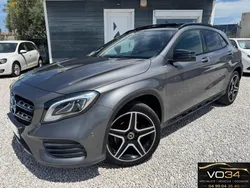 Mercedes Gla 200 d 7-G DCT Fascination