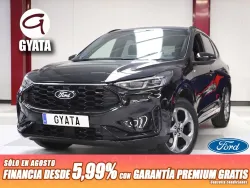 Ford Kuga 2.5 Duratec PHEV ST-Line 4x2