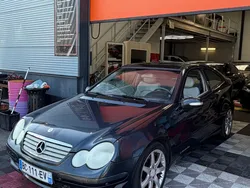 Mercedes classe c coupe sport 200 k a