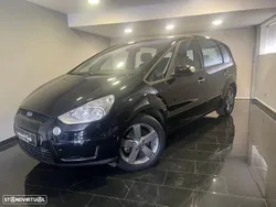 Ford S-Max 1.8 TDCi Titanium 7L