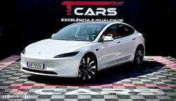 Tesla Model 3 Long Range Tração Integral