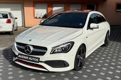 MERCEDES-BENZ CLA Pack AMG Shooting Brake Phase 2 250 2.0 i Turbo 4MATIC 7G-DCT 218 cv GARANTIE 12 MOIS