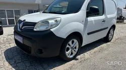 Renault Kangoo de 2015