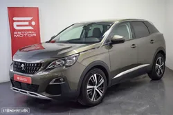Peugeot 3008 1.5 BlueHDi Allure Pack EAT8