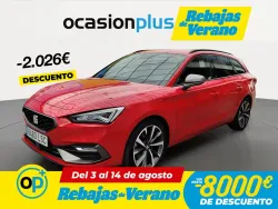 SEAT Leon ST 2.0TDI CR S&S FR DSG-7 150