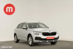 Skoda Kamiq 1.0 TSI DSG