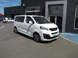 Peugeot Traveller 1.5 BLUEHDI 120 S&S STANDARD BUSINESS