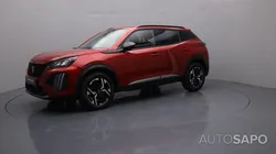 Peugeot 2008 de 2024