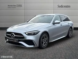 Mercedes-Benz C 300 d AMG Line