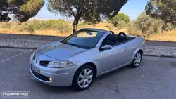 Renault Mégane CC 1.5 dCi Dynamique S