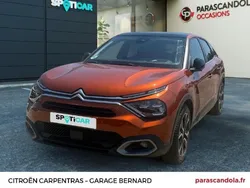 Citroen C4 Moteur électrique 136ch (100 kW) Shine Pack Automatique