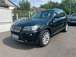 BMW X3 F25 xDrive 20d 184ch Luxe