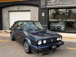 Volkswagen Golf CABRIOLET 1.8 GLI/QUARTET