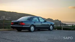 Mercedes-Benz Classe E 300 TD Elegance de 1997