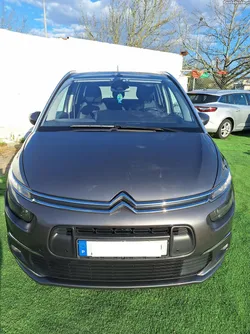Citroën Grand C4 Spacetourer 1.6 BlueHDI 120 S&S EAT& de 7 Lugares Com GARANTIA Incluída