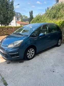 Magnifique C4 PICASSO HDI 5 PLACES AUTOMATIQUE SPORT DYNAMIQUE..DE 2011 PHASE II
