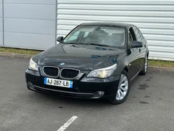 BMW Série 5 E60 520d 2.0d 177 ch Garantie 3 Mois