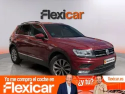 Volkswagen Tiguan 1.4 ACT TSI Advance 110kW