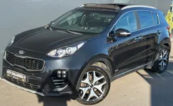 KIA Sportage 2.0 CRD 136 Cv GT Line Pack Premium 4x4 ✅ TOIT PANO ✅
