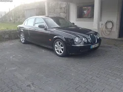 Jaguar S-Type (S-Type V6 D)