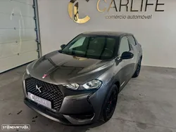 DS DS3 Crossback 1.5 BlueHDi Performance Line