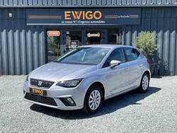 SEAT IBIZA 1.0 TSI 95 CH FINITION BUSINESS CARPLAY / LINE ASSISt