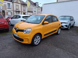 Renault TWINGO III 1.0 SCE 65CH ZEN - 21