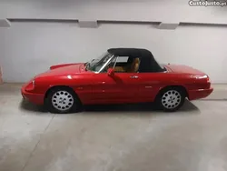 Alfa Romeo Spider 2.0