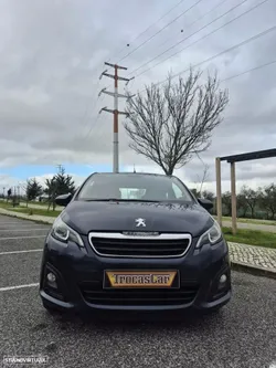 Peugeot 108 1.0 e-VTi Active