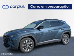 Hyundai Tucson 1.6 CRDi Vanguard DCT