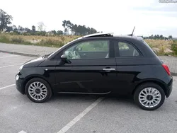Fiat 500 Lounge