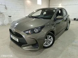 Toyota Yaris 1.0 VVT-i Comfort Plus